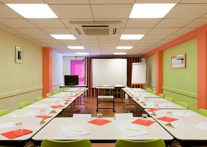 Ibis Styles Bourg En Bresse