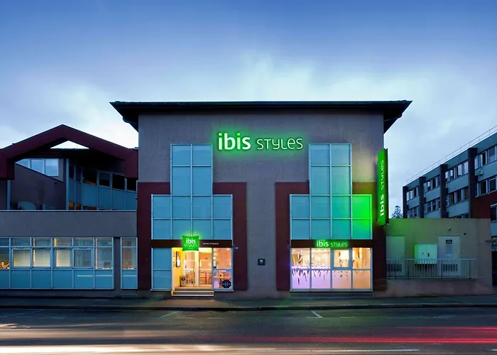 Ibis Styles Bourg En Bresse